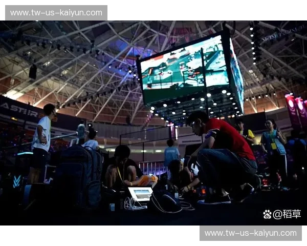电子竞技现场直播——体验前所未有的游戏热血对决